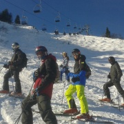 ski ados
