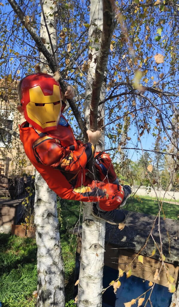 Les supers héros de l’Arvel